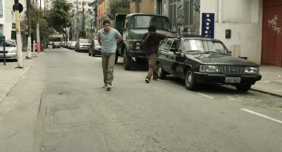 1982 Mercedes-Benz L-Series [L59]