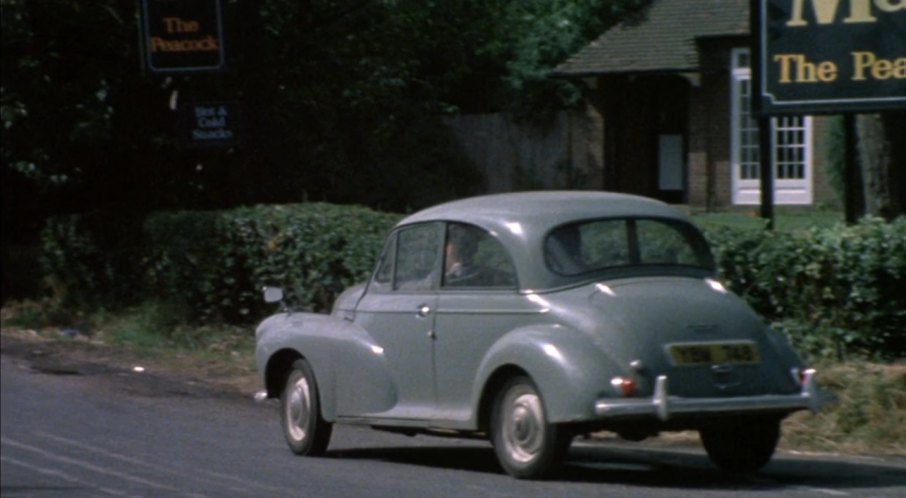 1963 Morris Minor 1000 [ADO59]