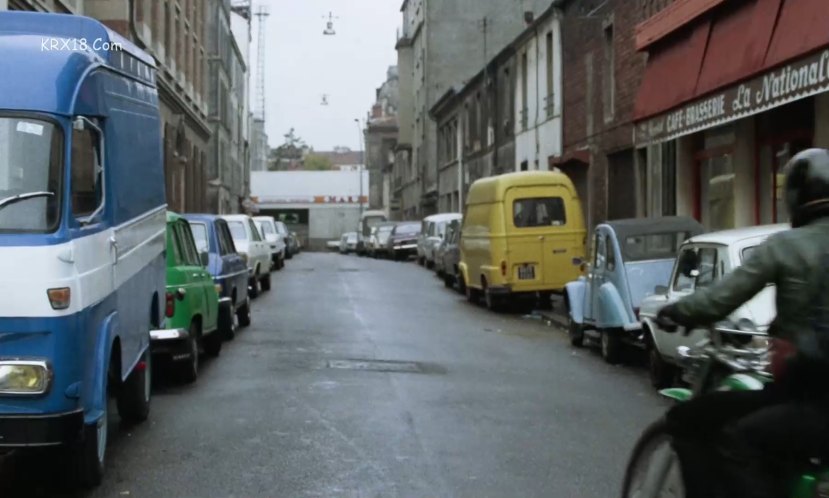 Renault Estafette [R2130]