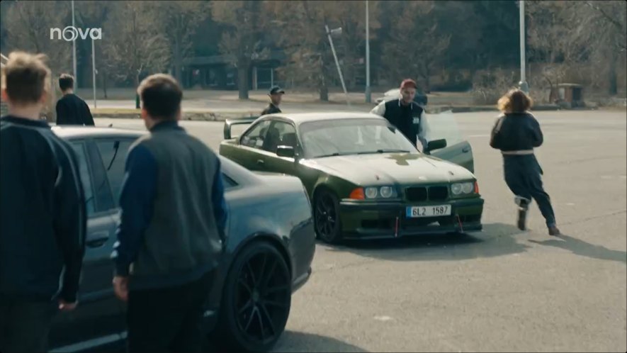 1994 BMW 325i Coupé [E36]