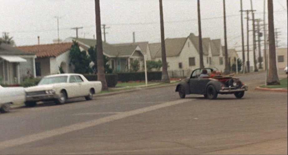 1966 Lincoln Continental [53A]