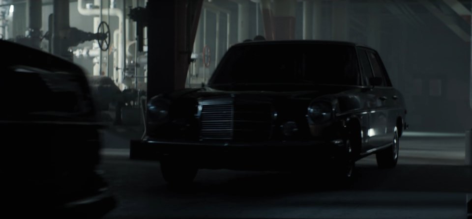 1968 Mercedes-Benz (by default) [W114]