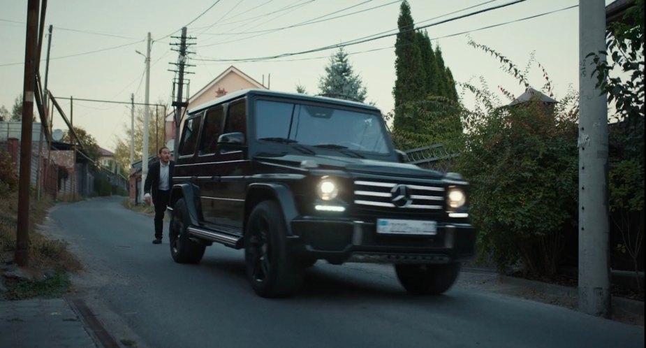 Mercedes-Benz G-Klasse [W463]