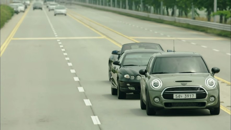 2015 MINI Cooper S [F55]