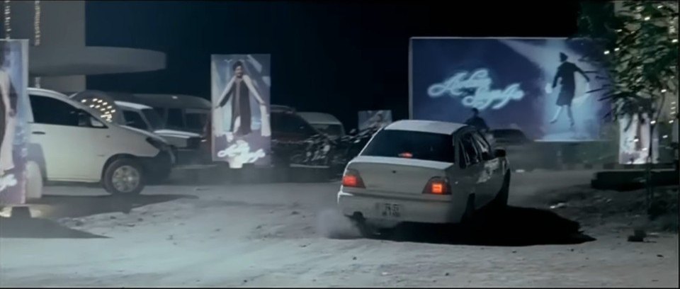 1995 Daewoo Cielo [GM-T]