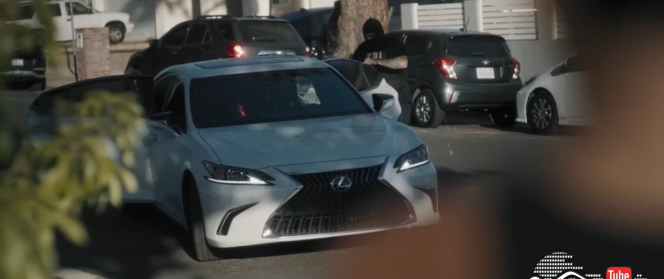 2019 Lexus ES [ZX10]