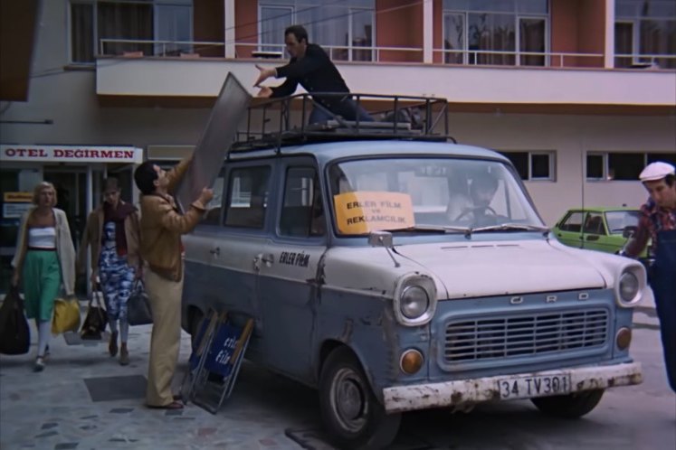 Ford-Otosan Transit Series I