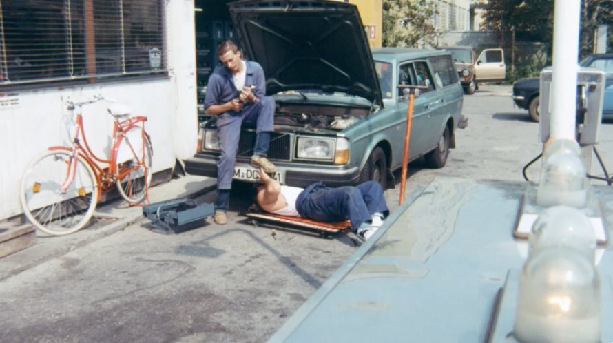 1979 Volvo 245 (by default)