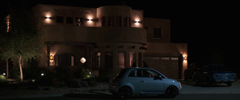 2012 Fiat 500 Pop [312]