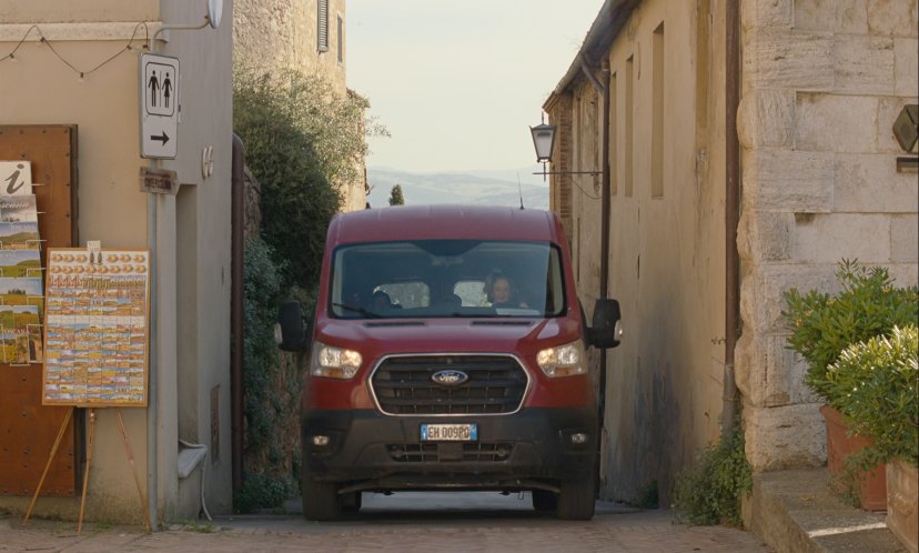 2020 Ford Transit Minibus MkVI