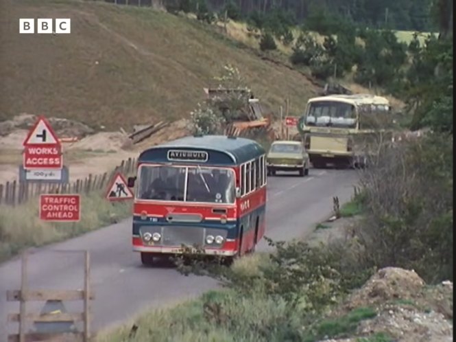 1973 Ford R-1014 Willowbrook