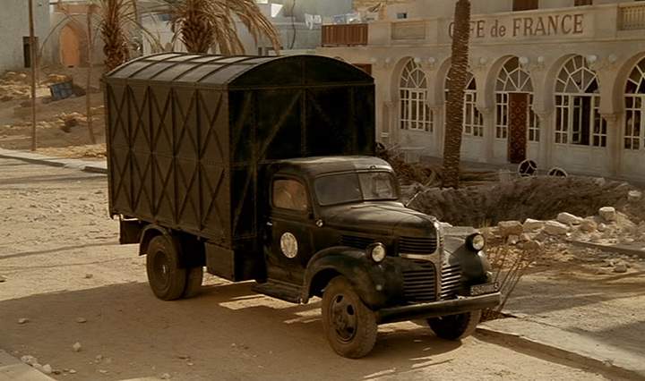 1947 Dodge WFA-32