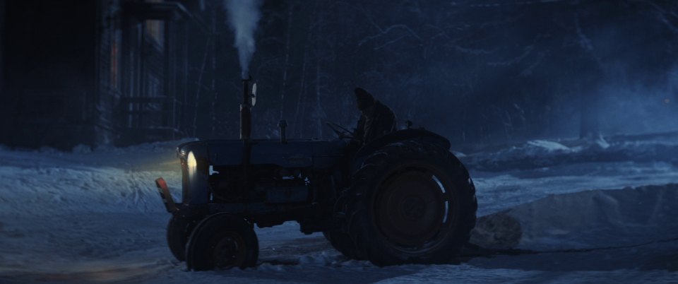 Fordson unknown