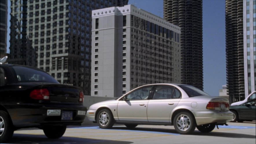 1996 Saturn SL2