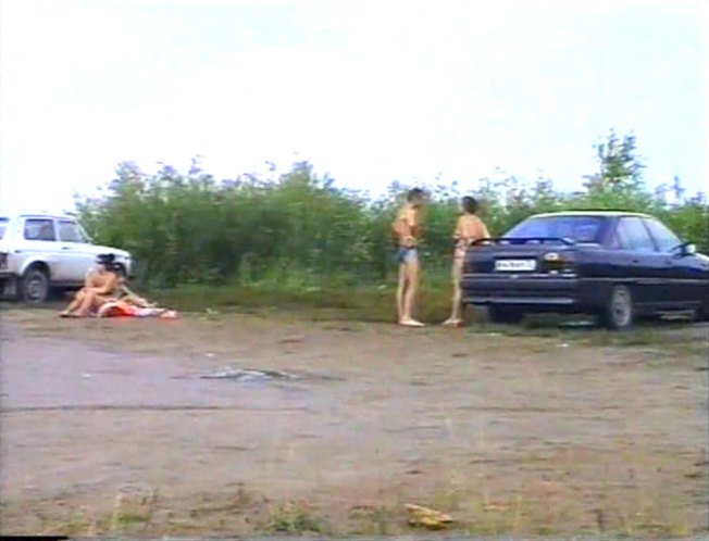 1989 Opel Omega [A]