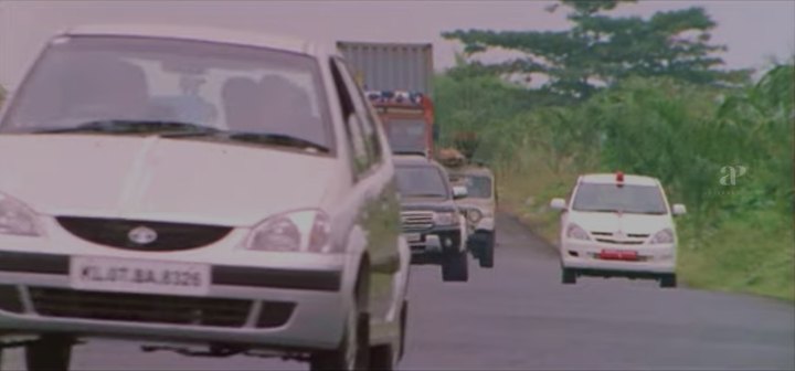 2002 Tata Indica V2