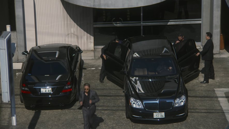 Maybach 57 [W240]