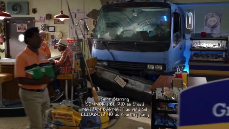 1997 Isuzu F-Series