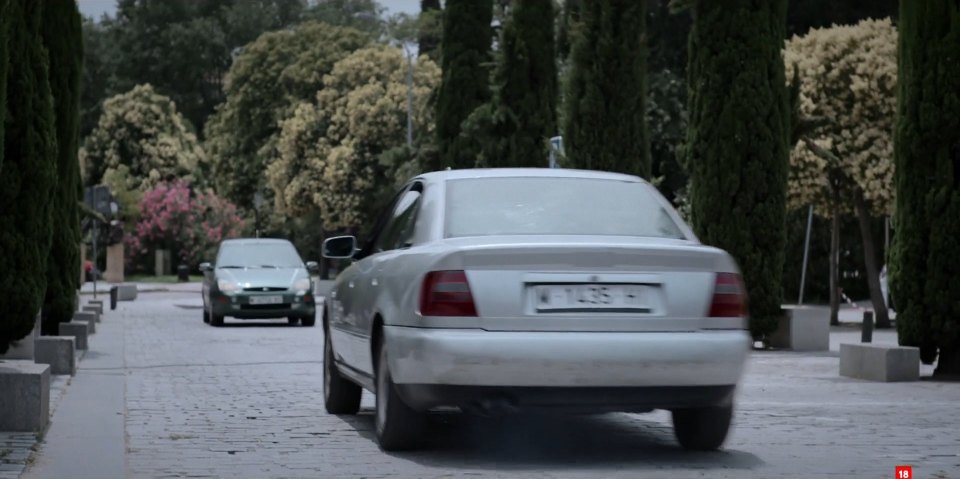 1997 Audi A4 B5 [Typ 8D]