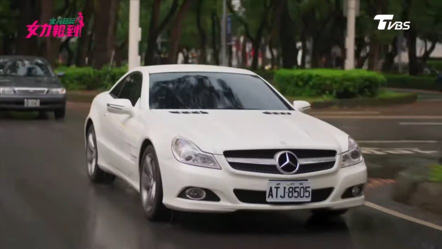 2009 Mercedes-Benz SL 350 [R230]