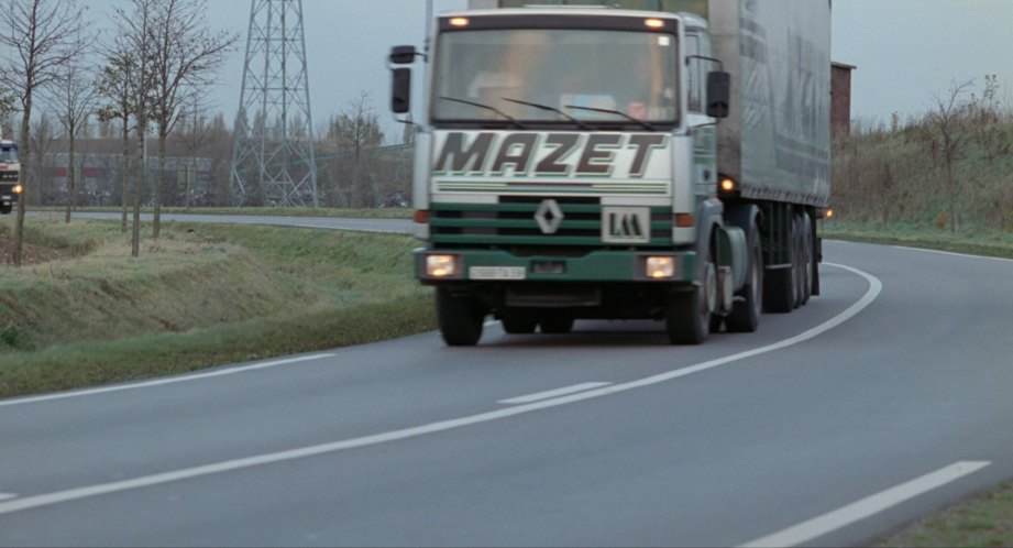 1985 Renault R-Series