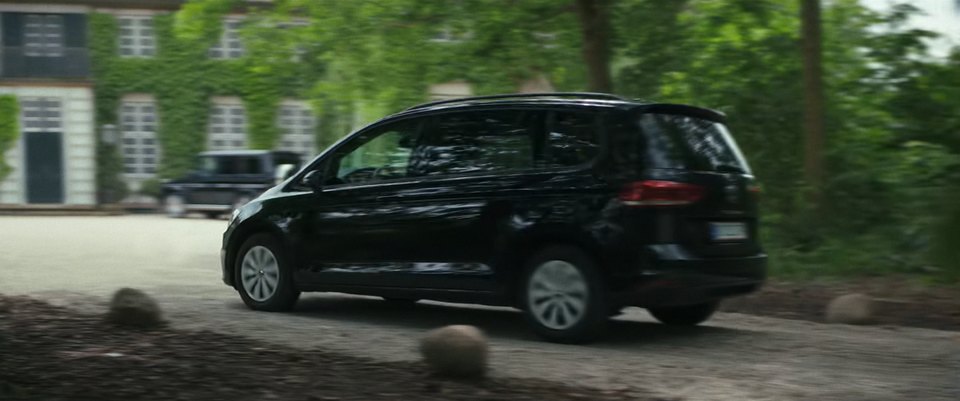 2016 Volkswagen Touran II [Typ 5T]