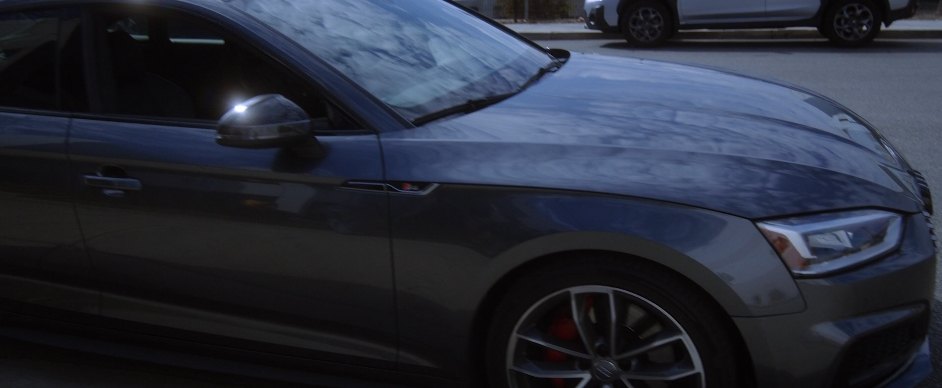 2018 Audi S5 Sportback B9 [Typ F5A]