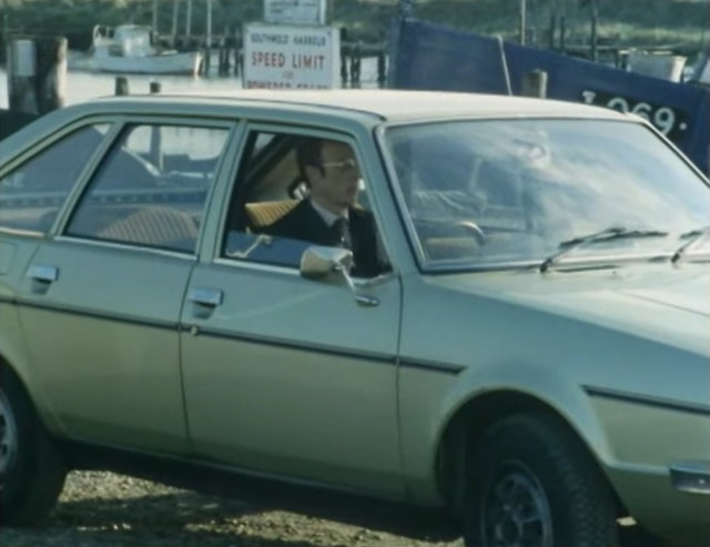 1979 Renault 20 TS 2 Litres [R1272]