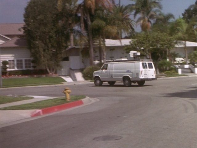 Ford Econoline Super Van