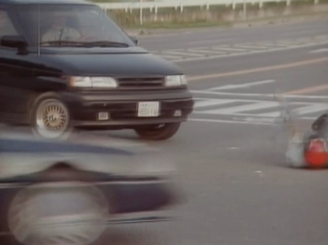 1990 Mazda MPV [LV]