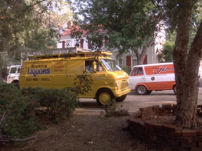 1969 Ford Econoline