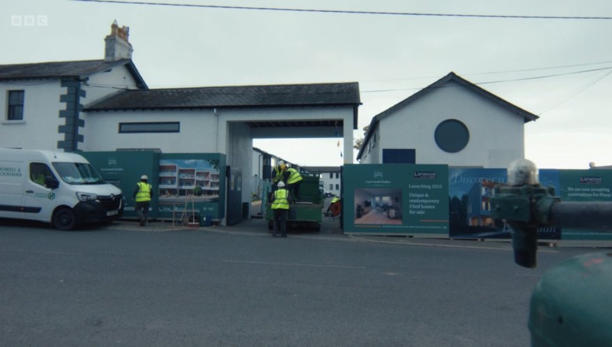 2019 Renault Master Série 3