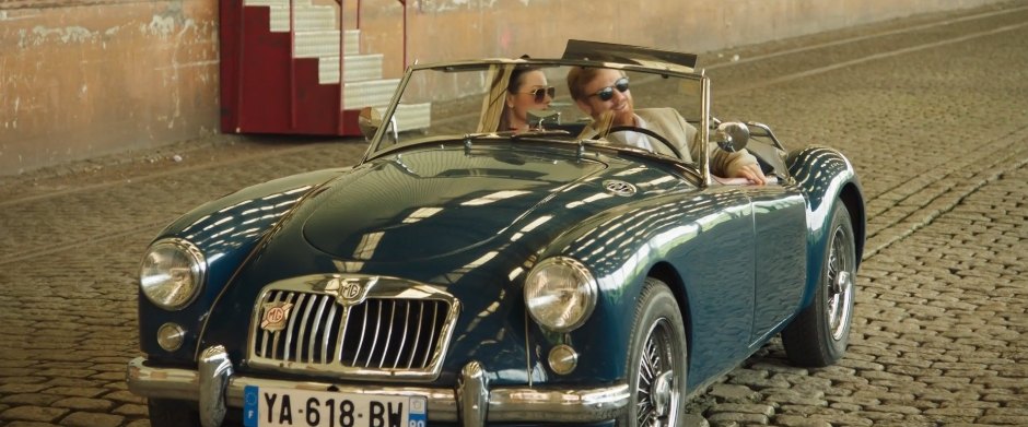 1955 MG A Roadster MkI