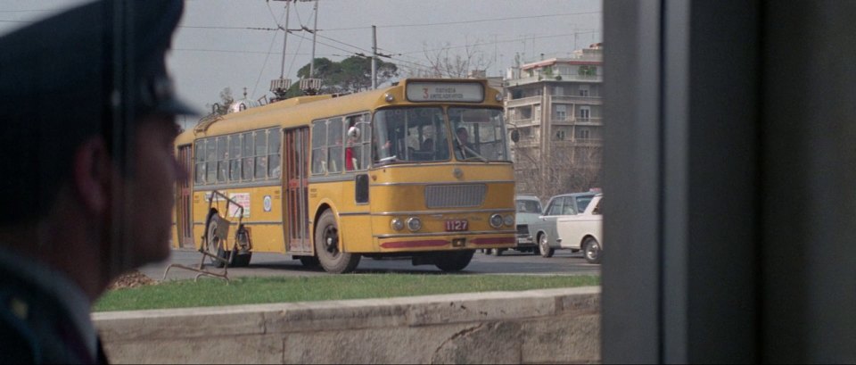 1968 Lancia Esatau Biamax/CGE