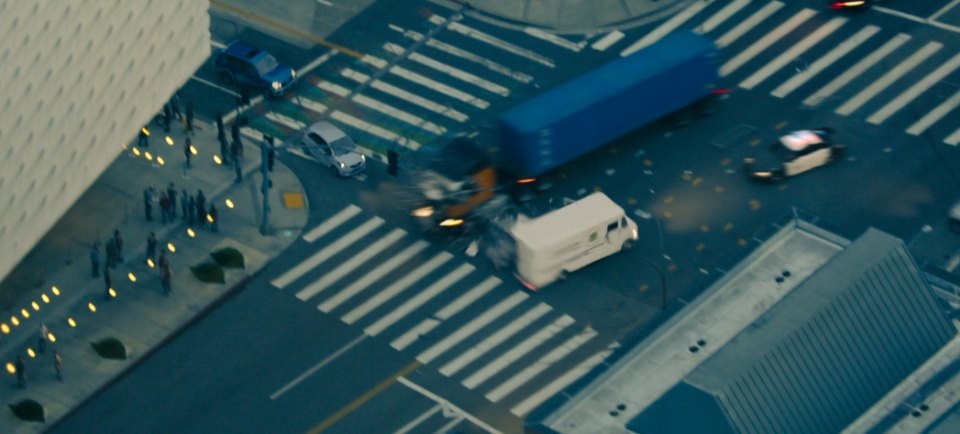 Morgan-Olson Route Star