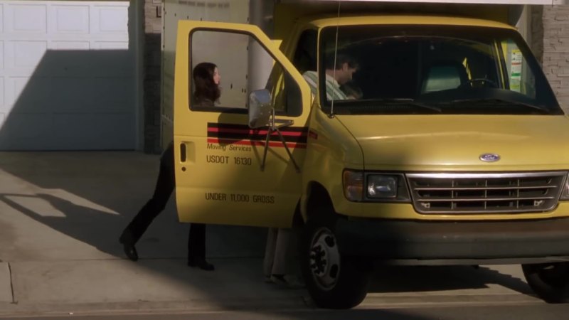 1992 Ford Econoline