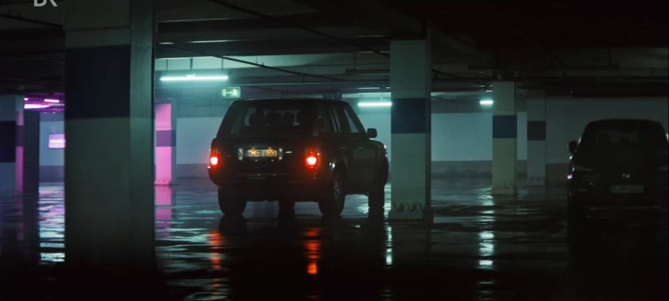 2002 Land-Rover Range Rover Series III [L322]