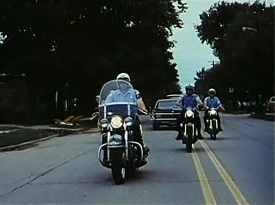 Harley-Davidson unknown