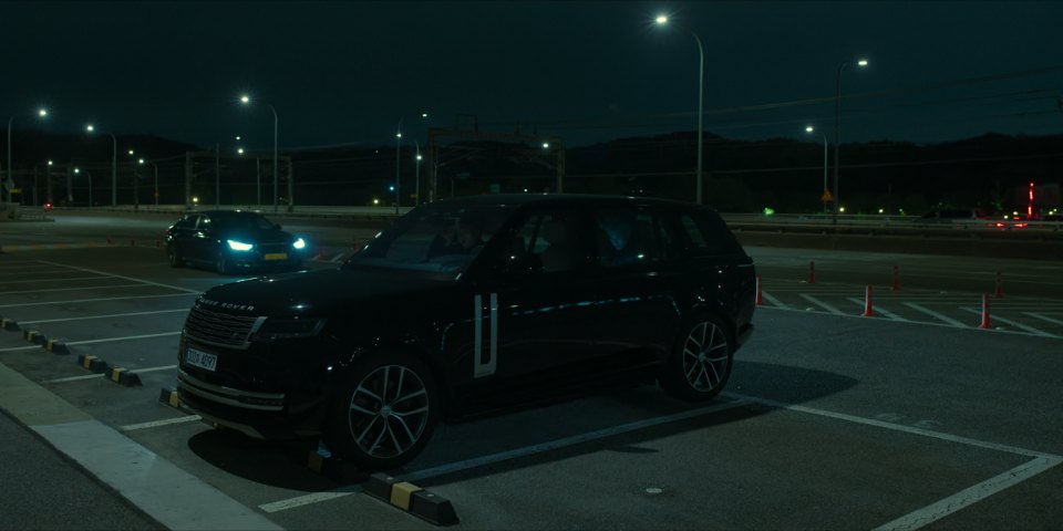 2022 Land-Rover Range Rover Series V [L460]