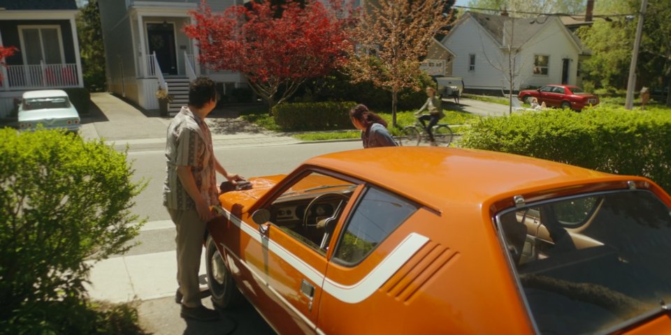 1977 AMC Gremlin X