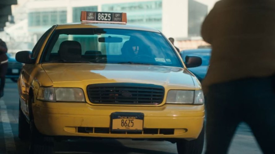Ford Crown Victoria [P71]