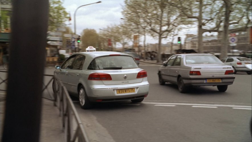 Peugeot 405