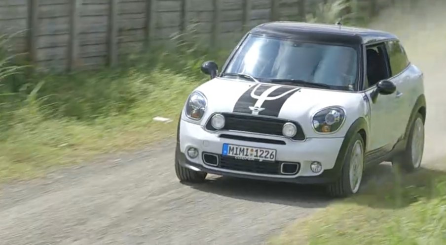 MINI Paceman Cooper S [R61]