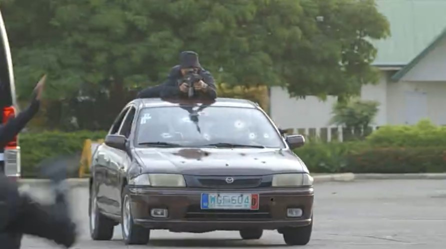 1997 Mazda 323 [BH]
