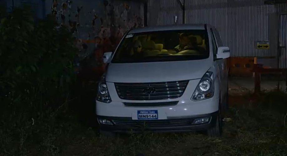 Hyundai unknown