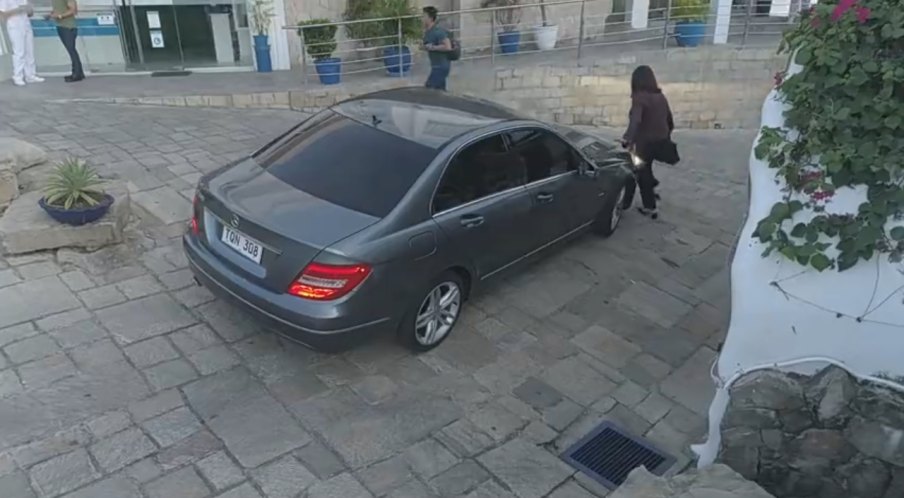 Mercedes-Benz unknown [W204]