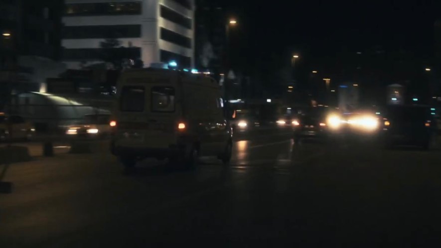 Mercedes-Benz Sprinter [T1N]