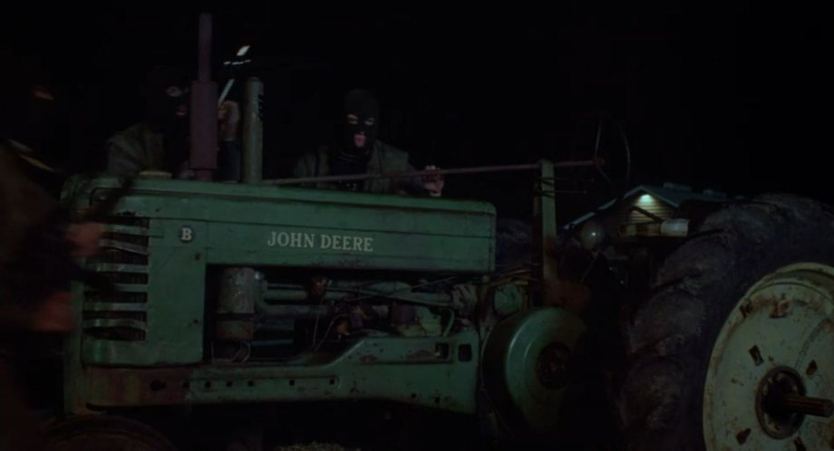 John Deere Model B