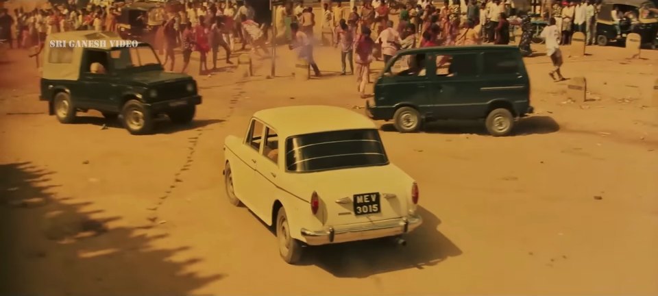 Maruti Gypsy