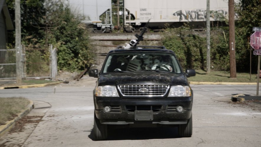 2002 Ford Explorer [U152]